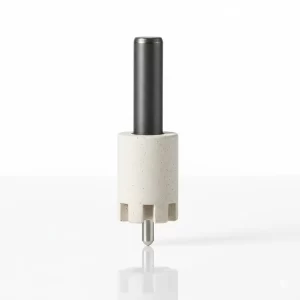 Perno Sw C/ferula Ceramica 3/8x1 Ac.carb. - Imagen 1