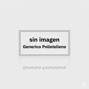 Generico Polietileno - Imagen 1