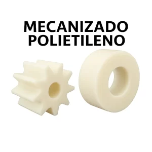Mecanizado Polietileno - Imagen 1