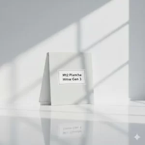 Mt2 Plancha Hmw Gen 3 - Imagen 1