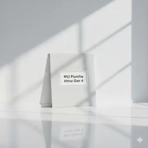 Mt2 Plancha Hmw Gen 4 - Imagen 1