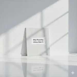 Mt2 Plancha Hmw Gen 5 - Imagen 1