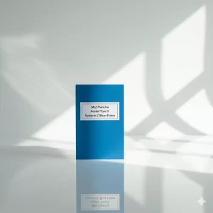 Mt2 Plancha Acetal Tipo 2 Sustarin C Blue 45mm - Imagen 1