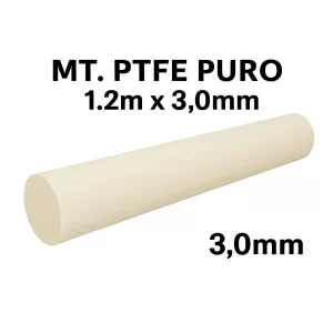 Mt Ptfe Puro Ancho 1.2mx3.0mm - Imagen 1