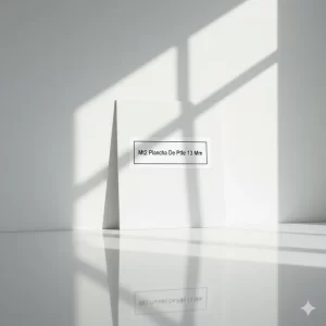 Mt2 Plancha De Ptfe 13 Mm - Imagen 1