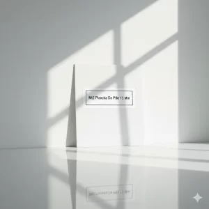 Mt2 Plancha De Ptfe   15 Mm - Imagen 1