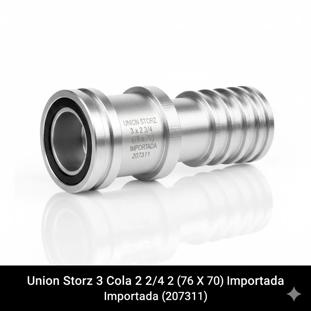 207311 Union Storz 3 Cola 2 3/4 (76 X 70) Importada (207311) - Williamson ...
