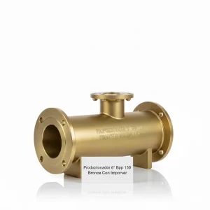 Proporcionador 6" Bpp 150 Bronce Sin Imporver - Imagen 1