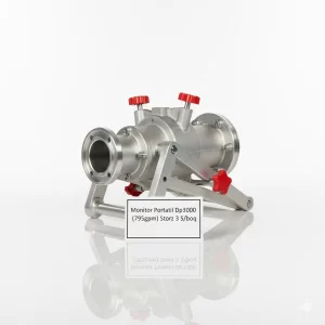 Monitor Portatil Dp3000 (795gpm) Storz 3 S/boq - Imagen 1