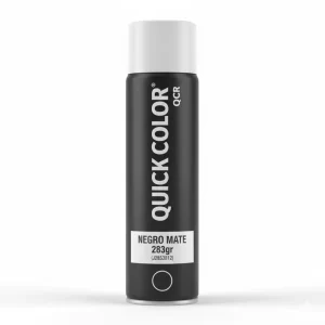 Qc Quick Color Negro Mate 283gr (j2853812) - Imagen 1
