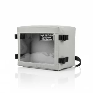 Funda Tela Vinilica Frente/transp 350x160x90mm - Imagen 1