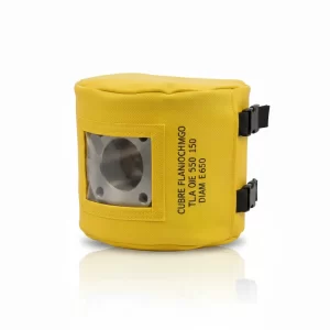 Cubre Flange Con Hombro Clase 150 Tela Ej1650 Diam 1 - Imagen 1