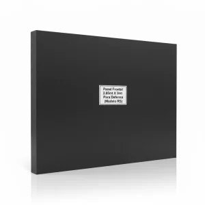 Panel Frontal 2.85mt X 3mt Para Defensa (modelo Rs) - Imagen 1