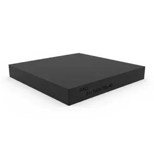 Plancha Polimerica Pad 01x740x760x40 - Imagen 1