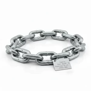 Cadena Diam 30x4d 9 Eslabonesgr U3 (hdg) (s2) - Imagen 1