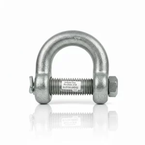 Grillete Dee Diam 28.7 Pin Diam 31.8 G-2150 (hdg) (s2) - Imagen 1