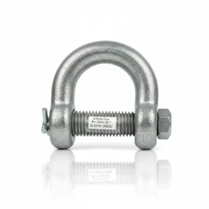 Grillete Dee Diam 25.4 Pin Diam 28.7 G-2150 (hdg) (s2) - Imagen 1