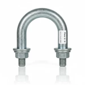 Perno U Diam 27 Gr 8.8 (hdg) (s2) - Imagen 1