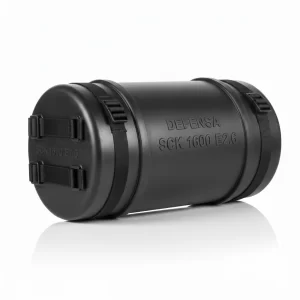 Defensa Sck 1600 E2.6 Similar (suc 1600 Hrs) - Imagen 1