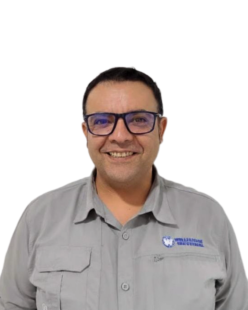 Luis Eduardo Burgos Burgos